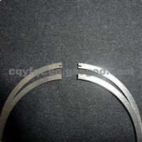 Changan Mini-Car JL465Q 65.5mm Engine Two-Piece Energy-Saving Environmental-Protecting Piston Ring