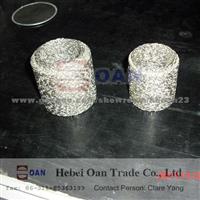 Knitted Wire Mesh Mufflers And Silencers