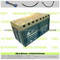 VRLA Battery/Large-Sized Series