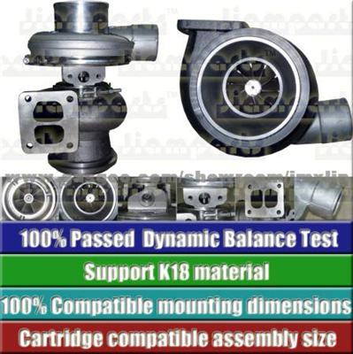 Turbocharger S310S080 For Cat C9