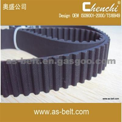 Auto Transmission Belt Timing Belt EPDM Material 100,000 Km
