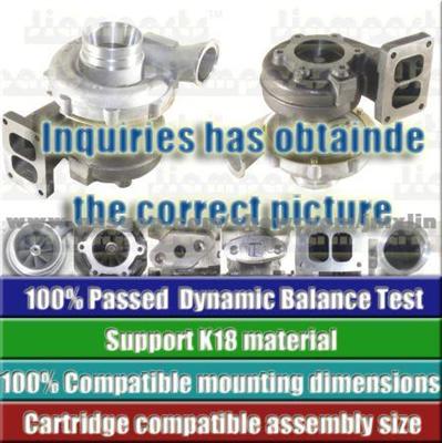 Turbocharger H2D For Cummins LTA10