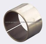Oilless Lubricating Bronze Bushing