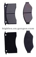 Brake Pad For Trailer