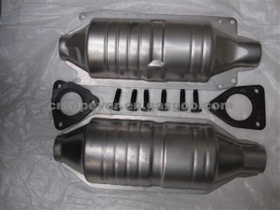 Catalytic Converter Shell For Honda Odyssey