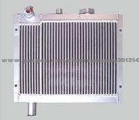 Radiator Material: aluminum