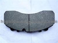 Brake Pads for Alfa Romeo