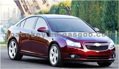 Cruze Smart Key System
