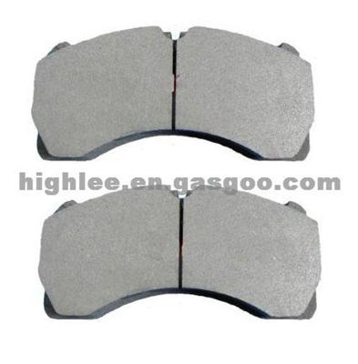 Brake Pad For Truck WVA 29124