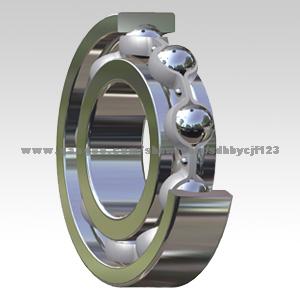 16009 Single Row Deep Groove Ball Bearings