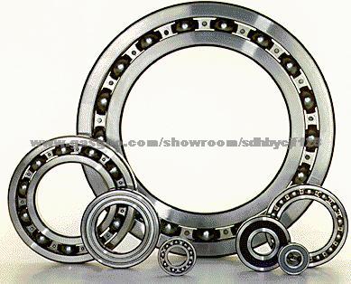 16014 Deep Groove Ball Bearings/16014 Ball Bearings