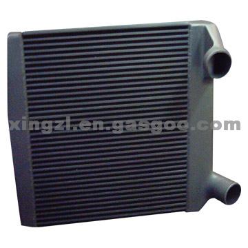 Benz Heavy Duty Truck Intercooler