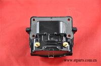 TOYOTA COROLLA Liftback (_E10_) IGNITION COIL REPLACEMENT