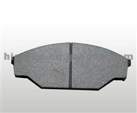 Brake Pad For Toyota TS16949