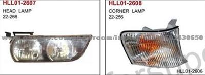 TOYOTA CHASER JZX100 1999 Auto Lamp