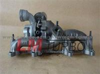 Turbocharger BV39