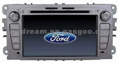 FOCUS car DVD multimedia system