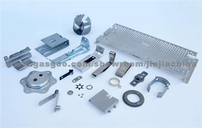 Custom Steel Metal Stamping