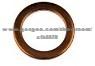 Copper oil drain gasket