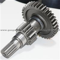 Welded Axle Shaft Transmission Shaft