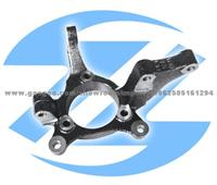 BLACK CHEVROLET Epica Steering Knuckle Z1590