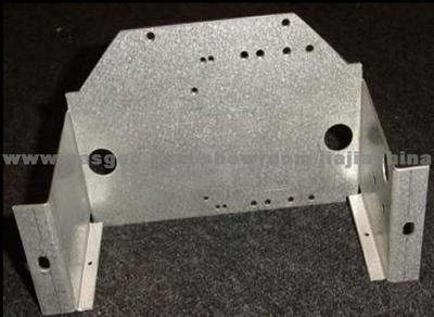 Aluminum Metal Stamping With Good Quality