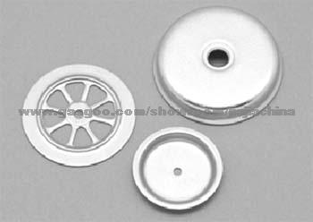 Steel Metal Stamping With Good Price