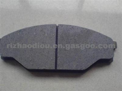 Brake Pad 04491-35060 KD89 A-135K