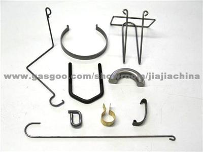 Oem Metal Stamping Spring Blanks