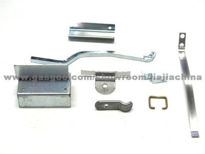 Oem Metal Stamping Spring Contacts