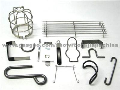 Oem Metal Stamping Spring Shims