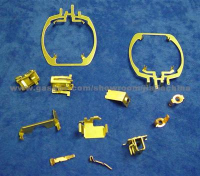 Metal Stamping Spring Clamps Factory