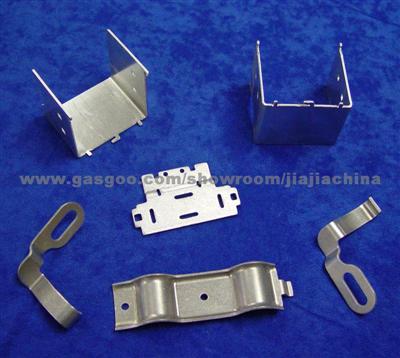 Metal Stamping Bushing Factory