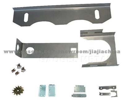 Metal Stamping Sleeves Factory