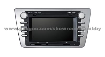 New Mazda 6 Car Dvd With Gps Radio 8inch Touchscreen Ipod Usb Tv