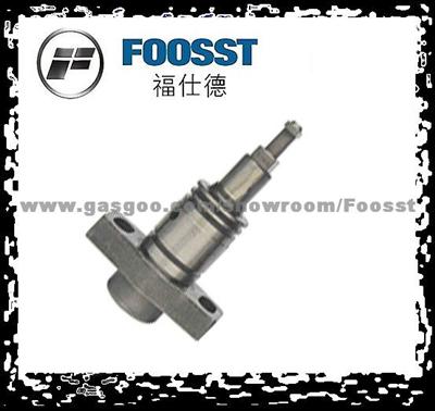 Plunger And Barrel Assembly