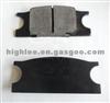 Brake Pad For Caterpillar 3V5465