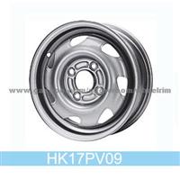 Steel Car Wheels Dp600