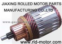 Armature-jiaxing Rolled Motor Parts