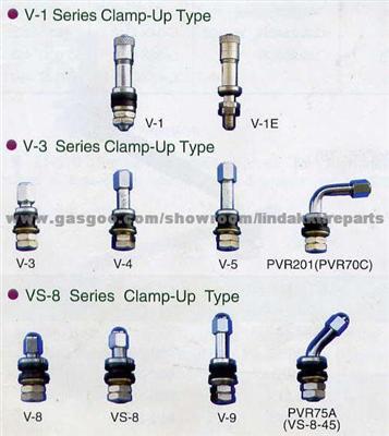 Tyre Valve Clamp-In(V-1)