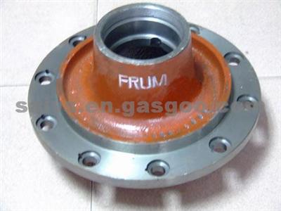 Wheel Hub ISO/TS16949ISO9001ISO14001OHSAS18001ABS