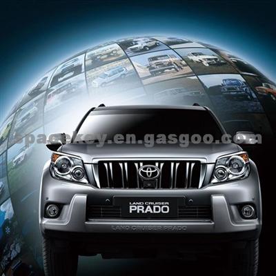 Toyota Prado Smartkey System