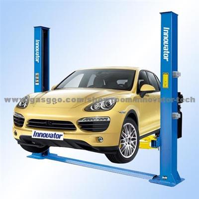 Manual release car lift with CE certificate