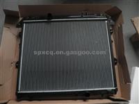 Brand New Radiator For TOYOTA 1KD/2KD MT 16400-0L180