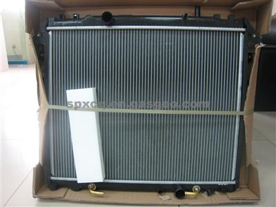 TOYOTA 1KD/2KD AT Radiator 16400-0L180