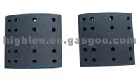 Brake Lining For Chevrolet Truck 4515E