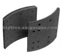 Truck Brake Lining 4515 E