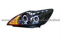 Focus Bi-xenon Projector Headlights