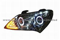 Bi-Xenon Projector Headlights For Hyundai