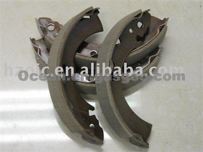 Car Brake Shoes,Auto Brake Shoe,Toyota Brake Shoe